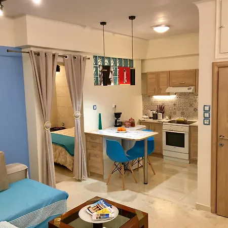 Piraeus Blue Grand Suite Di Giorgio 10 Mins From The Port. Exterior photo
