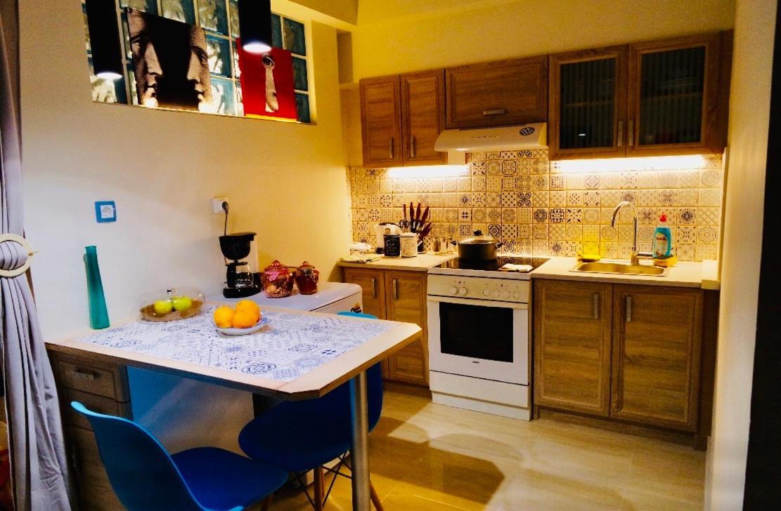 Blue Grand Di Giorgio 10 Mins From The Port. Apartment *
